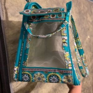 New Vera Bradley Animal carrier